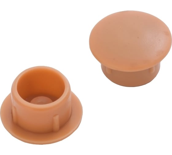 Изображение товара Заглушка ЦКИ D14, бук, уп. 1000 шт. 64276