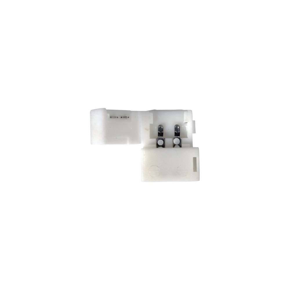 Коннектор для одноцветной светодиодной ленты Elektrostandard коннектор светодиодной ленты 10 мм 12 24 в ip65 rgb5050