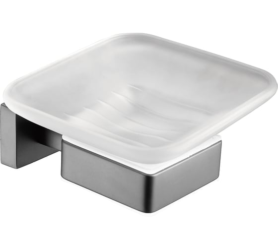 Изображение товара Мыльница BELZ стеклянная B90402