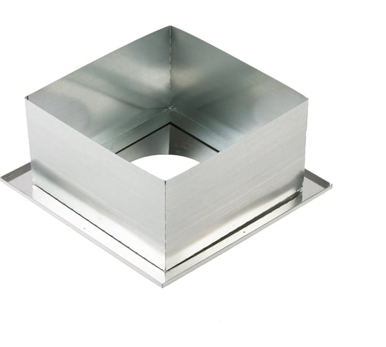 Изображение товара Потолочный проходной узел ФЕНИКС ДЫМОХОДЫ ППУ модель №6 0.5 оц, 215, 430 0.5 000006422