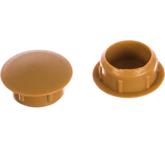 Изображение товара Заглушка ЦКИ D8, ясень, уп. 1000 шт. 64295