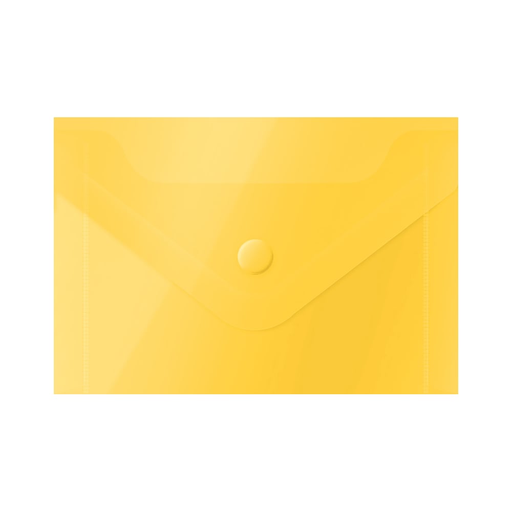 Папка-конверт OfficeSpace папка конверт на кнопке берлинго b5 180мкм 5цв 201752