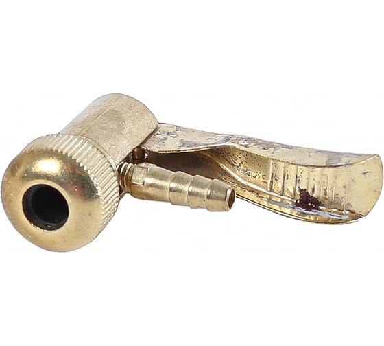 Изображение товара Наконечник шланга подкачки Крал латунь (250 шт) 2046