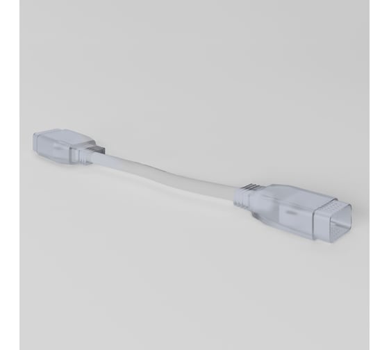 Изображение товара Коннектор Elektrostandard PSL-18 для лент LS014 220V, LS015 220V гибкий (10pkt) a053651