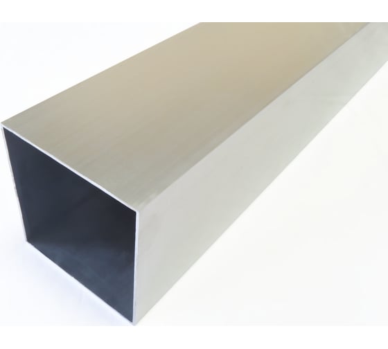 Изображение товара Профиль ПилотПро Ал., квадр. труба, 40х40х1,5, 2 м 00251