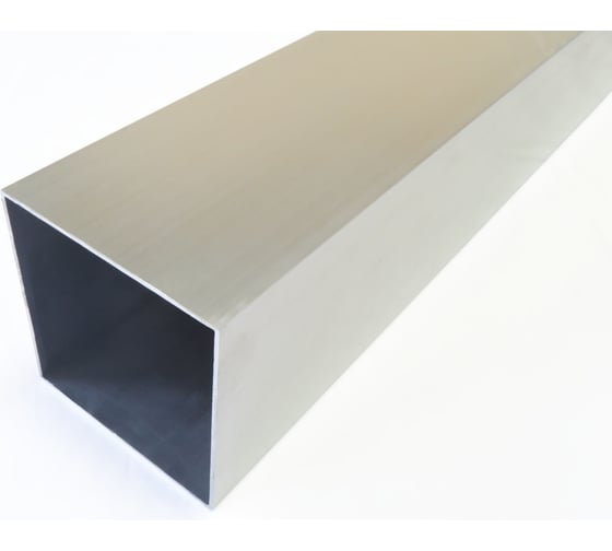 Изображение товара Профиль ПилотПро Ал., квадр. труба, 60х60х2, 2 м 04831