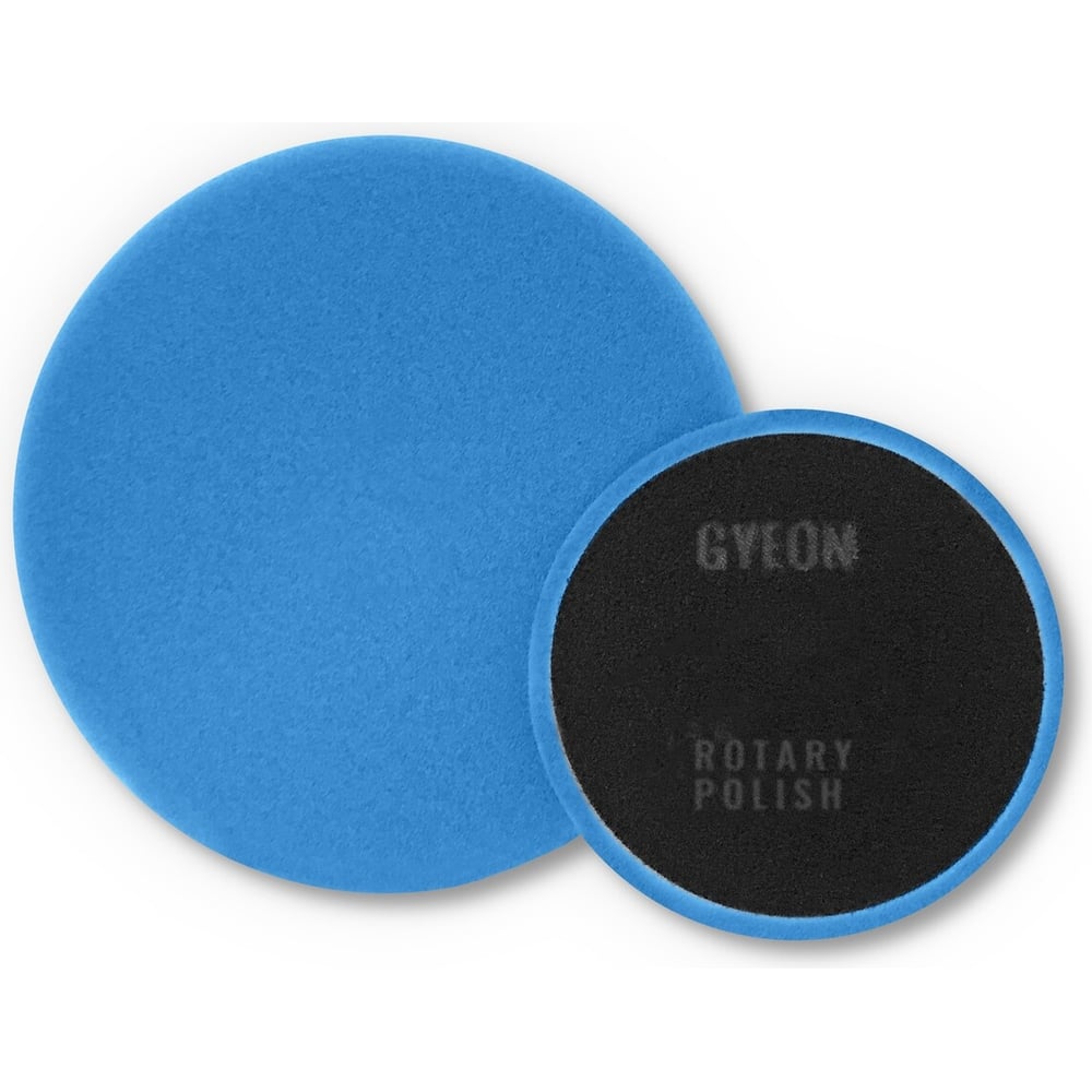 фото Поролоновый полировальный круг gyeon