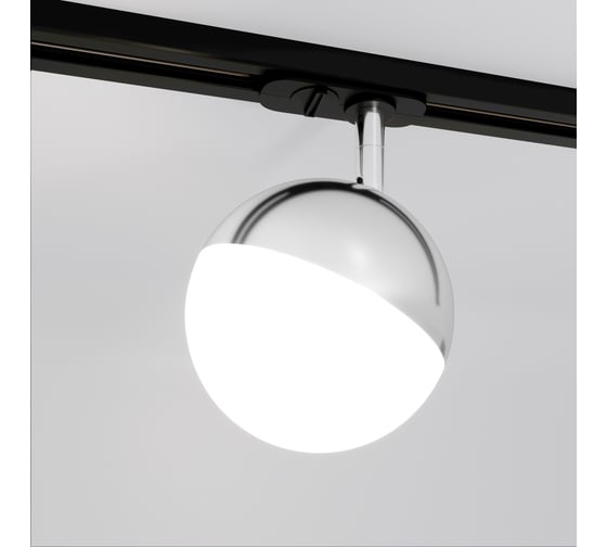 Изображение товара Потолочный светильник Elektrostandard MRL 1015, Glob, GX53, хром a053138