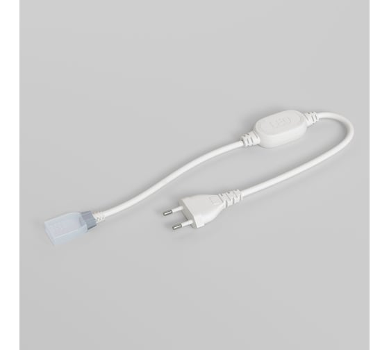 Изображение товара Сетевой шнур Elektrostandard SSH-10 для лент LS014 220V, LS015 220V a053642