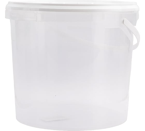 Изображение товара Ведро с крышкой REMIX БП5,7Л