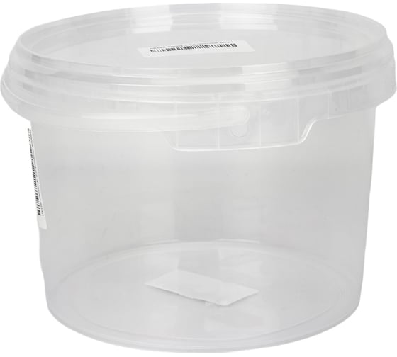 Изображение товара Ведро с крышкой REMIX 3 л БП3Л