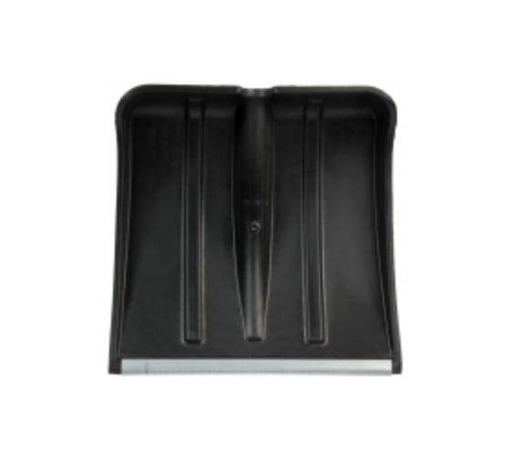 Изображение товара Снеговая лопата FORT №6 пластмассовая 385х380 оцинкованная планка 00501449413