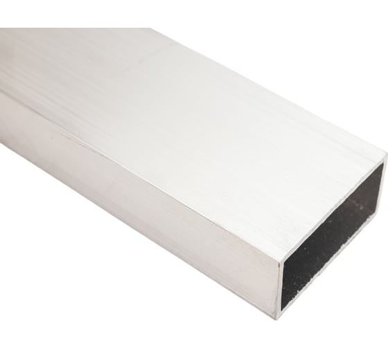 Изображение товара Профиль ПилотПро Ал., прямоуг. труба, 40х20х1,5, 1 м 02619