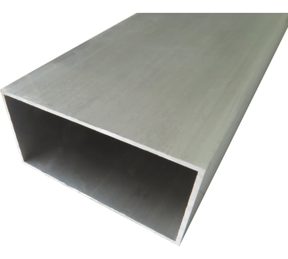 Изображение товара Профиль ПилотПро Ал., прямоуг. труба, 100х50х2, 2 м 17526