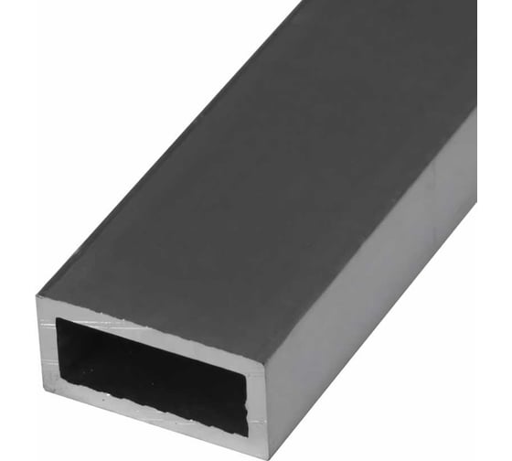 Изображение товара Профиль ПилотПро Ал., прямоуг. труба, 60х20х2, 2 м 17520