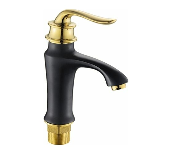 Изображение товара Смеситель для умывальника Potato крепление гайка P10219-6