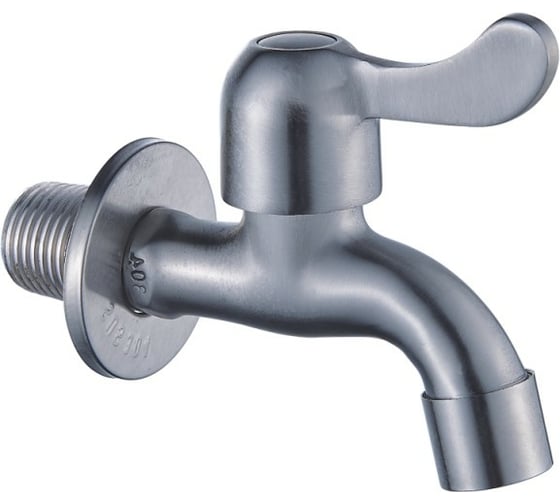 Изображение товара Кран резьбовой Potato P0034-1
