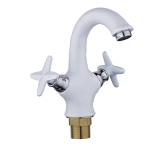 Изображение товара Смеситель для умывальника Potato крепление гайка P10322-7