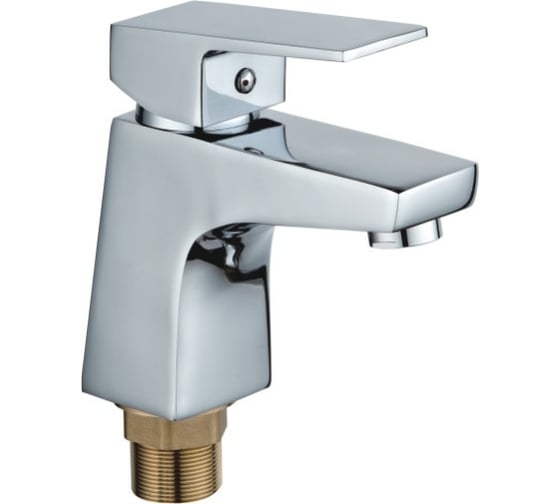 Изображение товара Смеситель для умывальника Potato крепление гайка P10235