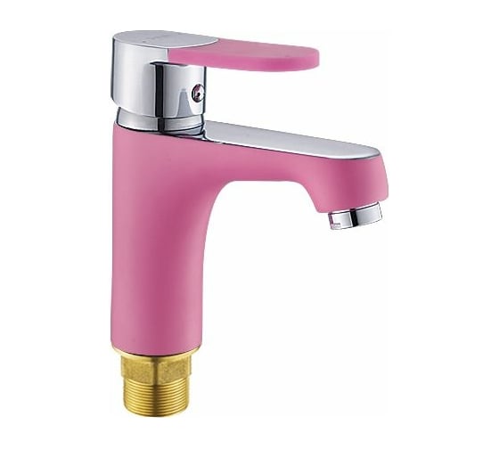 Изображение товара Смеситель для умывальника Potato крепление гайка P10223-13