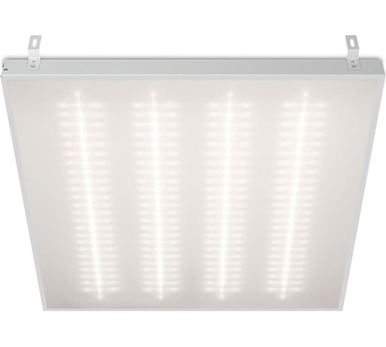 Изображение товара Светильник WOLTA STD 36Вт 4000К IP40 Микропризма ДВО12-36-002-4К