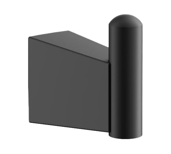 Изображение товара Крючок BELZ черный B91405-1