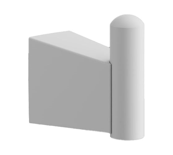 Изображение товара Крючок BELZ белый B91505-1