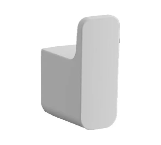 Изображение товара Крючок BELZ белый B91005-1