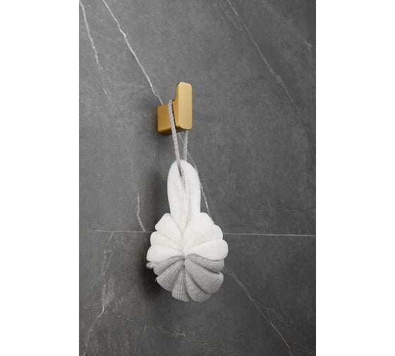 Изображение товара Крючок BELZ брашированное золото B90805-1