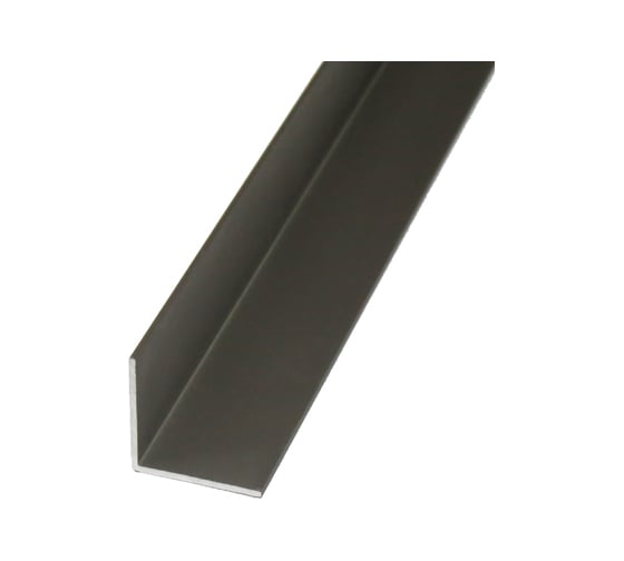 Изображение товара Профиль ПилотПро Ал., уголок, 20х20х1, 2 м, шампань 09974