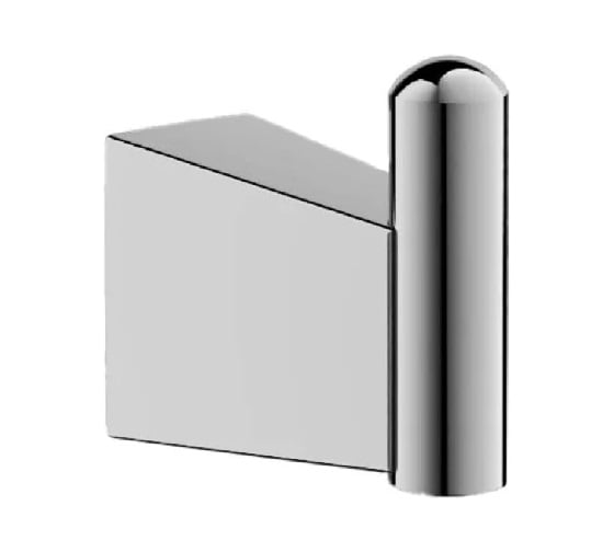 Изображение товара Крючок BELZ хром B91105-1