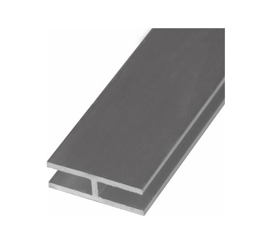 Изображение товара Профиль ПилотПро Ал., двутавр, 18х13х18х1,5, 2 м 00416