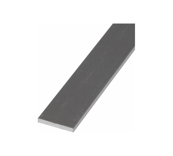 Изображение товара Профиль ПилотПро Ал., полоса, 20х2, 1 м 01208