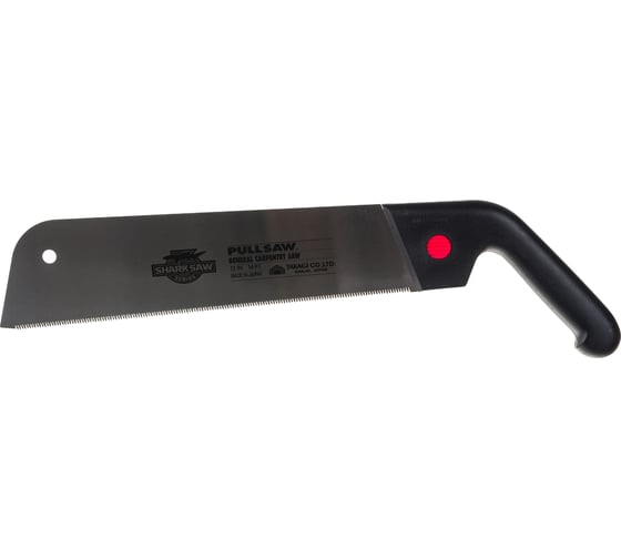 Изображение товара Универсальная пила TAKAGI Shark Kataba, 300 мм, 14TPI 10-2312