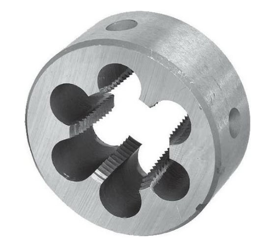 Изображение товара Плашка TORNERI K 1/4" Т022301