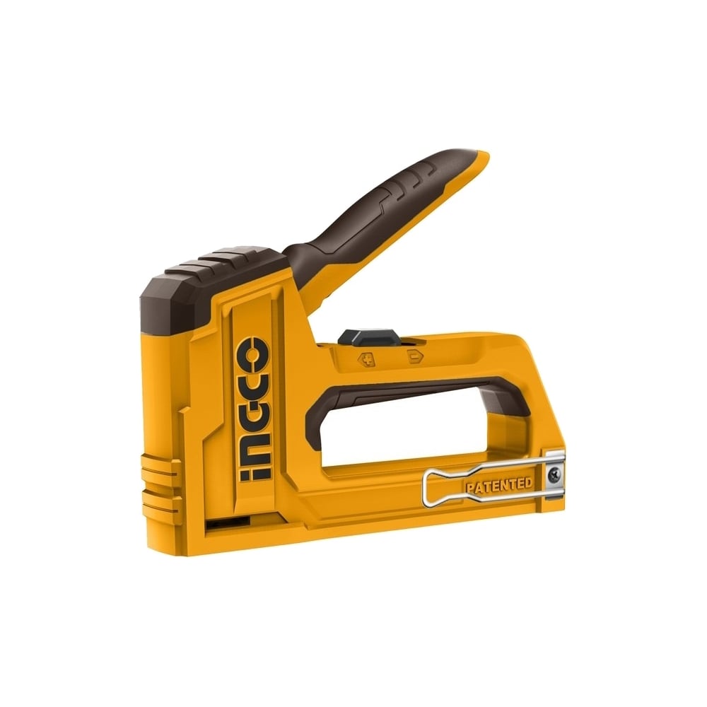 Изображение товара Степлер механический INGCO 2 в 1 INDUSTRIAL HSG1406