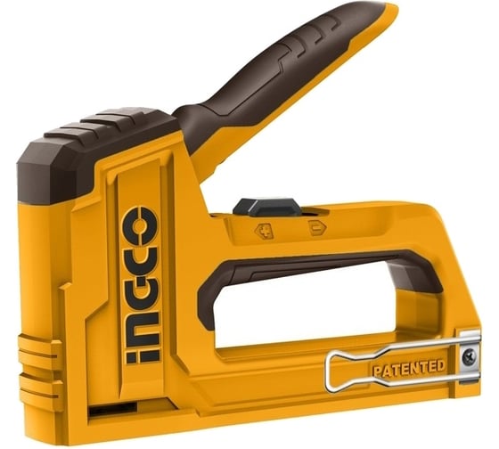 Изображение товара Степлер механический INGCO 2 в 1 INDUSTRIAL HSG1406