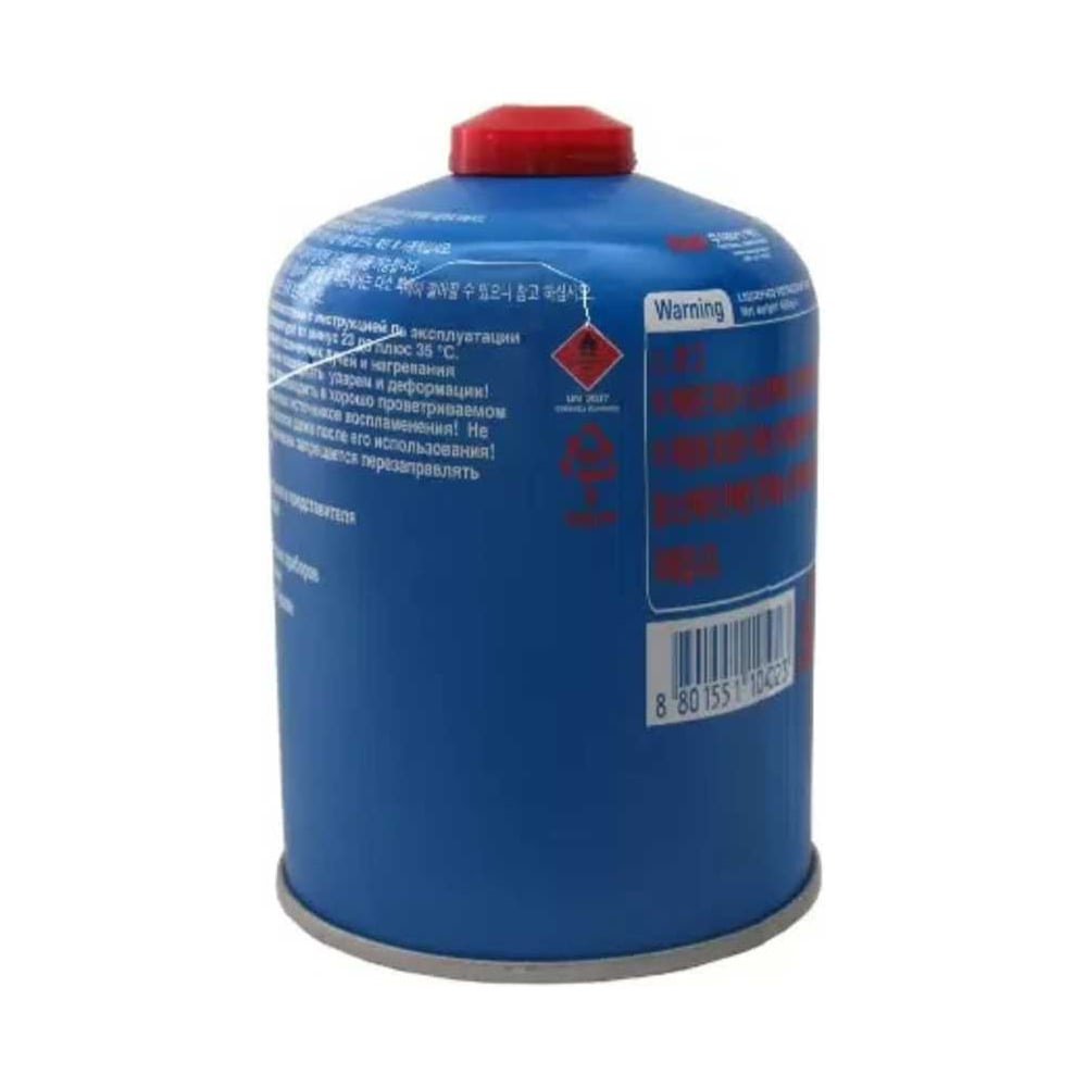 Изображение товара Одноразовый картридж BlackWeld ALPS 450гр резьбовой для сварочного аппарата