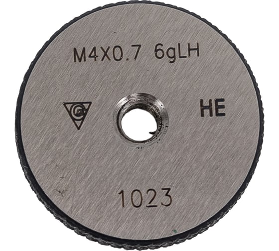 Изображение товара Калибр-кольцо Micron М 4x0,7 6g НЕ LH 44419