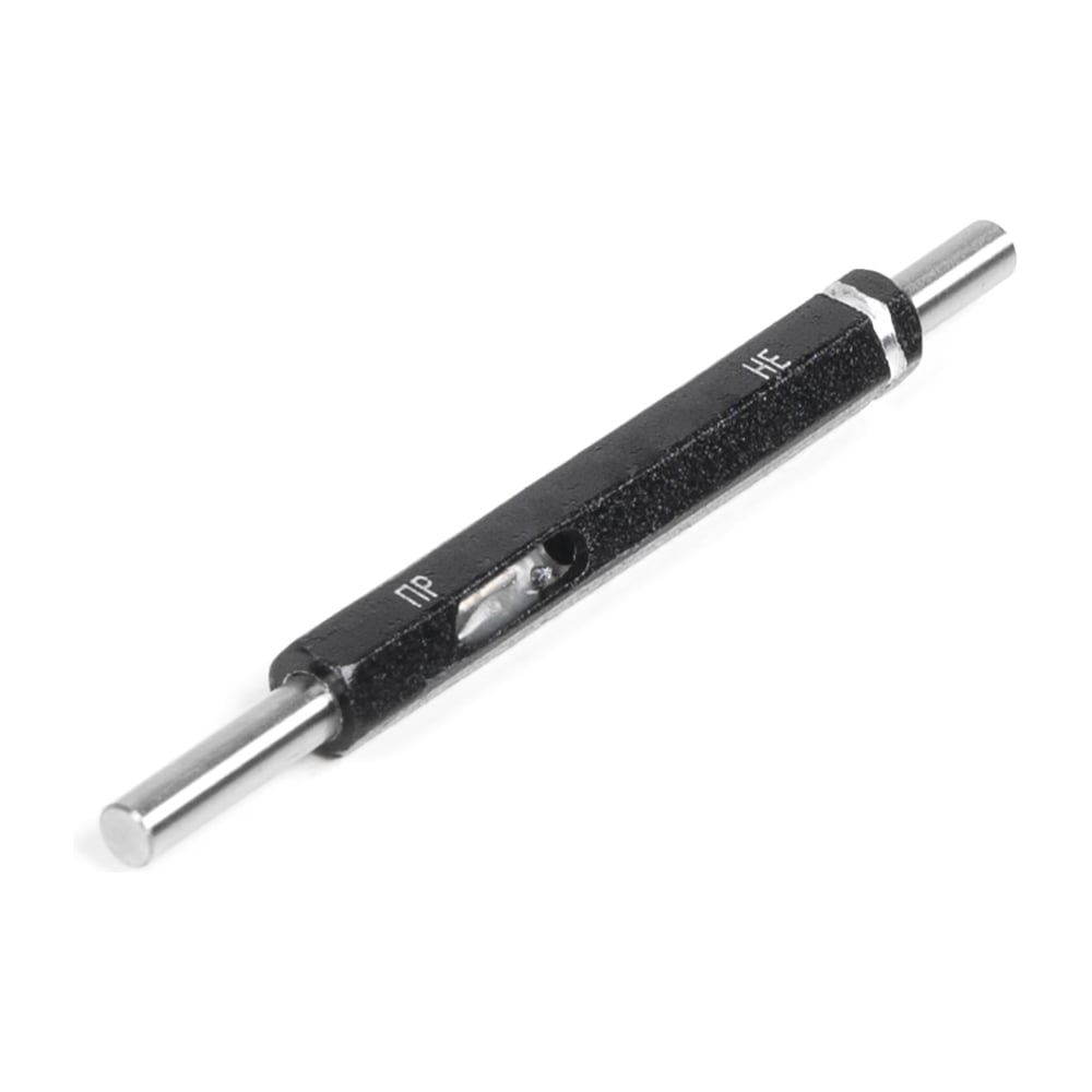 Изображение товара Калибр-пробка Micron глад 41 H12 ПР-НЕ 126885 инструментальная сталь