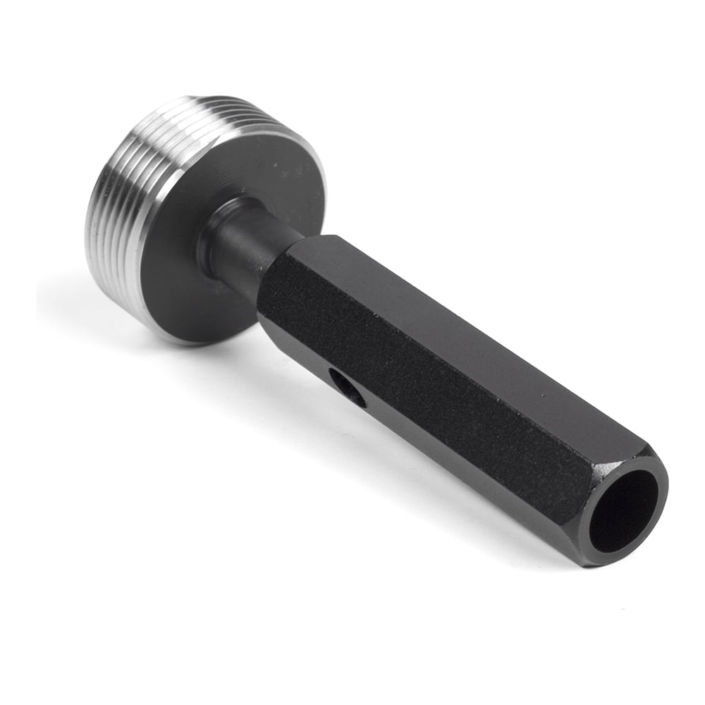 Изображение товара Калибр-пробка Micron М 6x1 8g КИ 32791 - промышленная герметизационная пробка из инструментальной с