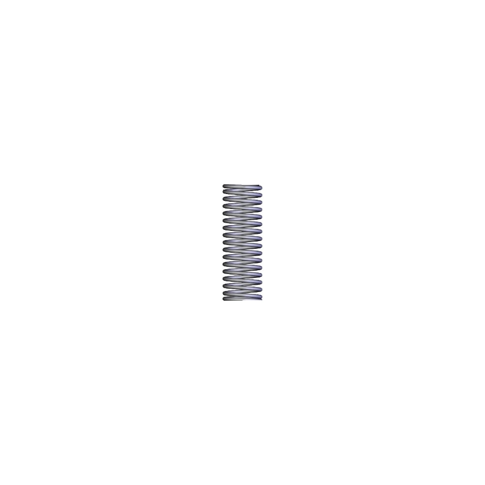 Пружина сжатия STAMO (1,8x12,6x60x17,7 - сталь) 10 штук VI0495