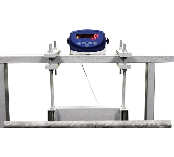 Изображение товара Монорельсовые весы Элефант 600-М 4687201905820