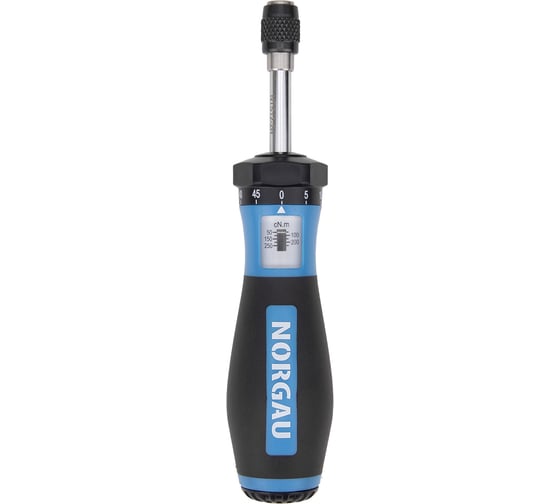 Изображение товара Отвертка динамометрическая предельная м50-250 сНм (0,5-2,5 Нм) NTS12-2H, 052099002