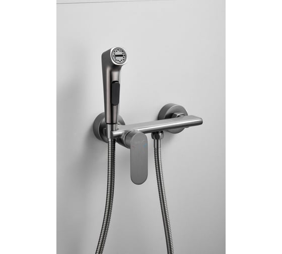 Изображение товара Гигиенический душ оружейная сталь BELZ B55645-3
