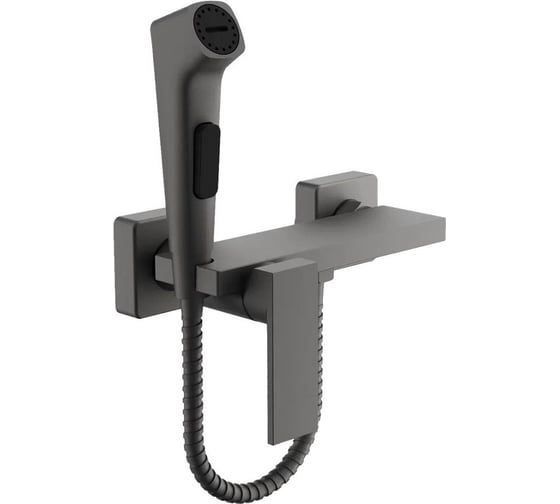 Изображение товара Гигиенический душ оружейная сталь BELZ B55653-3