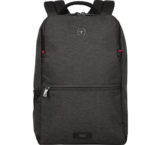 Изображение товара Рюкзак WENGER MX Reload 14", серый 100%, полиэстер, 28х18х42 см, 17 л 611643