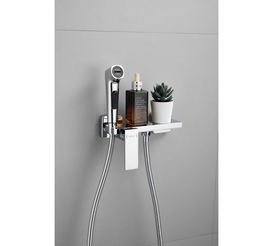 Изображение товара Гигиенический душ хром BELZ B55653