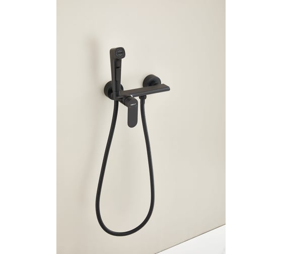 Изображение товара Гигиенический душ черный BELZ B55645-7