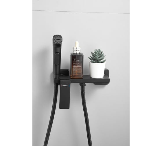 Изображение товара Гигиенический душ черный BELZ B55653-7